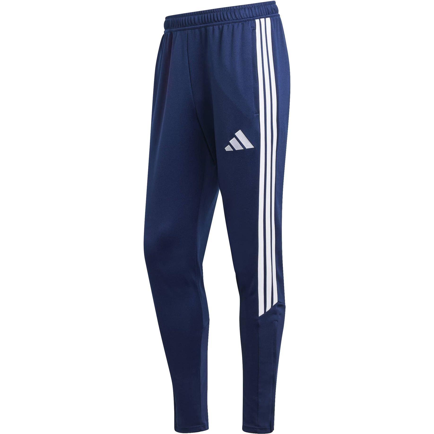 Adidas, Uomini, Pantaloni Sportivi, Tiro League Trainingshose FüR Herren, Marineblau (Xxl), Blu