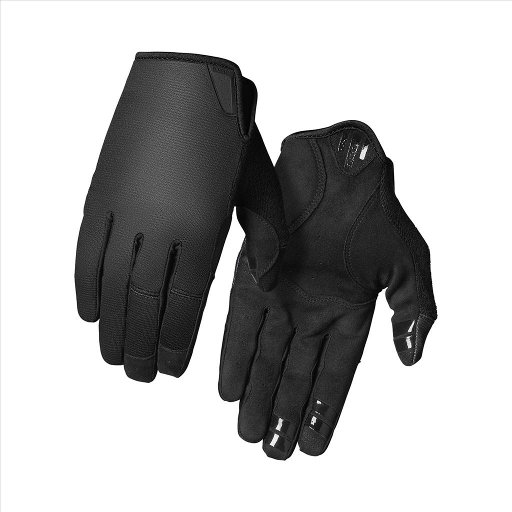 Giro, Herren, Handschuhe, DND II Glove, Schwarz, (S)