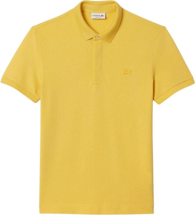 Immagine prodotto Lacoste Paris Maglietta Polo Regolare Elasticizzata Uomo (S)