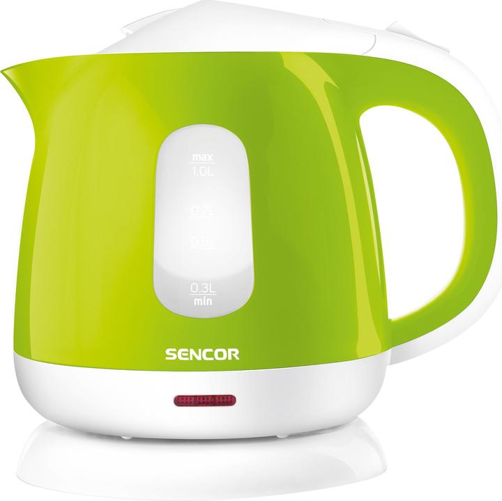 Productafbeelding Sencor Waterkoker 1.0L groen SWK1011GR (1 l)