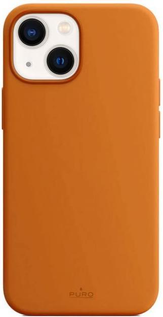 Puro Custodia SKY Apple iPhone 13 (arancione) (Apple iPhone 13)
