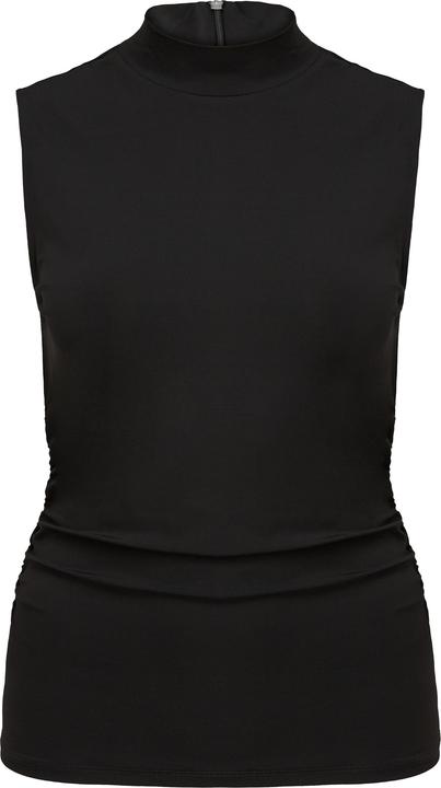 Produktbild Comma T-Shirt Top mit Raffung (44)