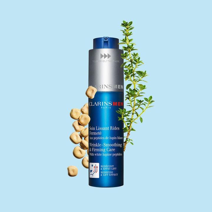 Actual product image Clarins Wrinkle Smoothing Concentrate (50 ml, Face gel)