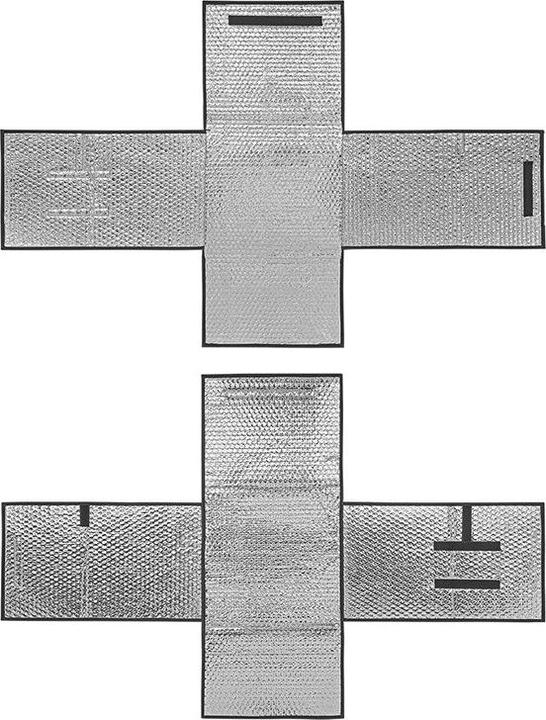 Produktbild ProPlus Thermo-Batteriehülle