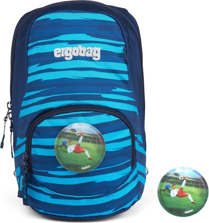 Actual product image Ergobag ease S Beard