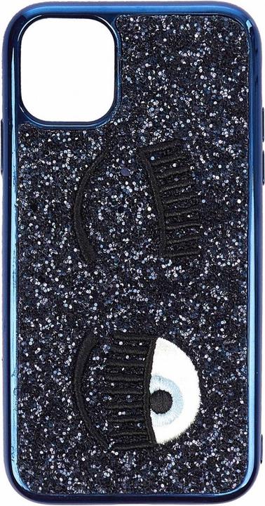Produktbild Chiara Ferragni Cover IPhone 11 Glitter "Flirting"