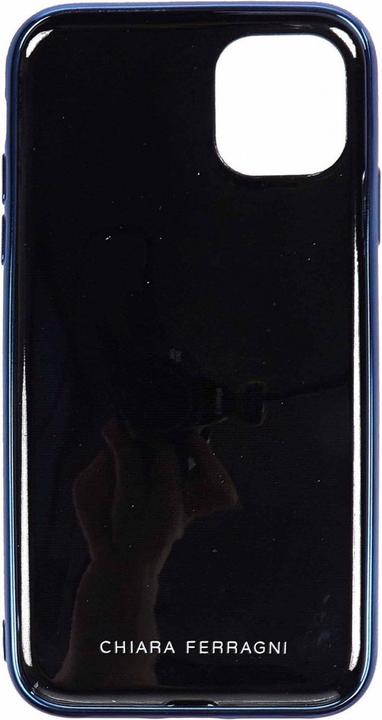 Produktbild Chiara Ferragni Cover IPhone 11 Glitter "Flirting"