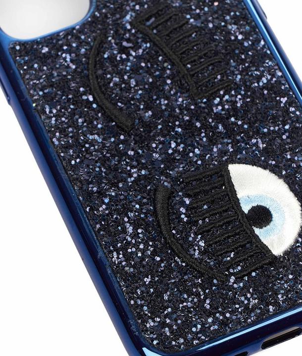 Produktbild Chiara Ferragni Cover IPhone 11 Glitter "Flirting"