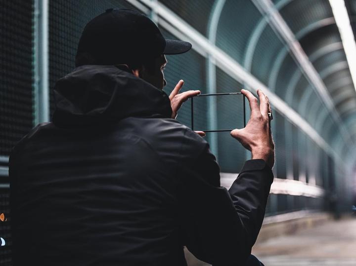 Produktbild PolarPro Goldmorphic | 4x5.65 Filter (Effekt Filter)