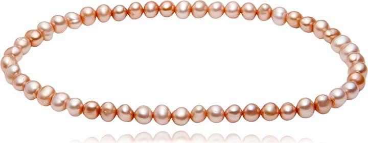 Actual product image Leyda Beaded bracelet (18 cm, Coloured stone)