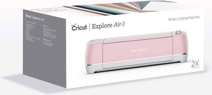Actual product image Cricut Explore Air 2