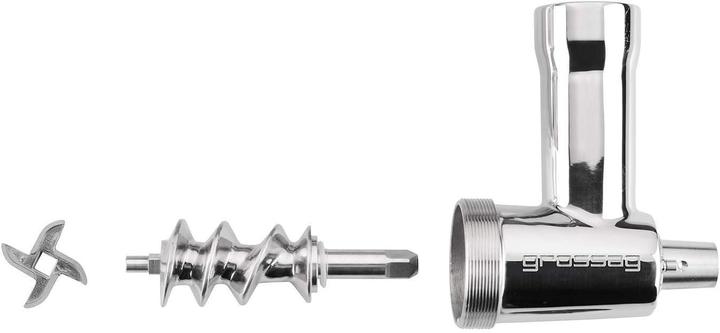 Produktbild Grossag Fleischwolf für KitchenAid, KFW 500, Edelstahl