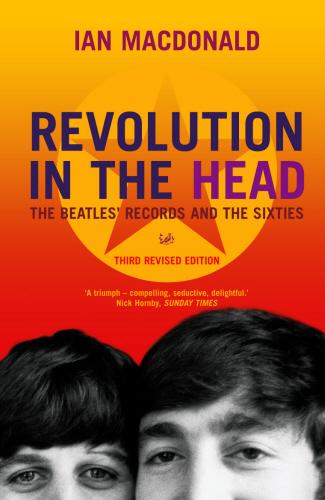 Produktbild Revolution in the Head (Englisch, Ian MacDonald, 2008)