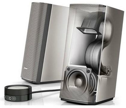 Actual product image Bose Companion 20