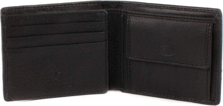 Actual product image Tom Tailor Basics Jerry wallet leather 15 cm