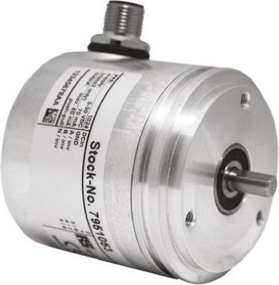 Image du produit RS PRO codeur optique incrémental de 58mm