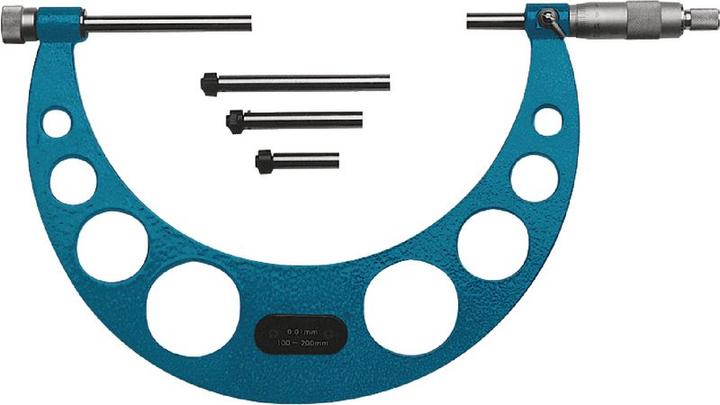 Actual product image Neriox External micrometer 200...300 / 0.01 (30 cm)
