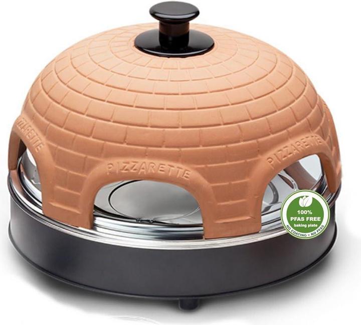 Produktbild Emerio Pizzarette