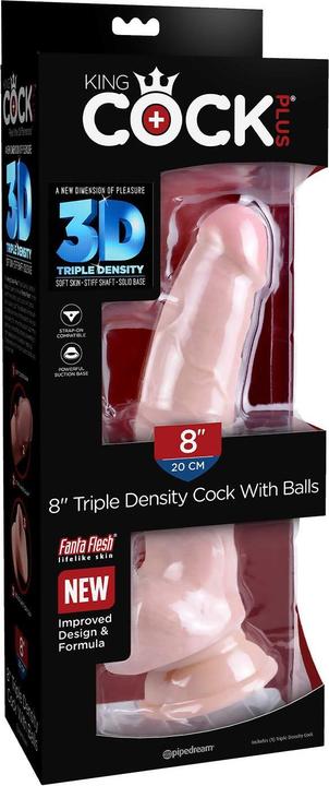 Produktbild Shots Triple Density