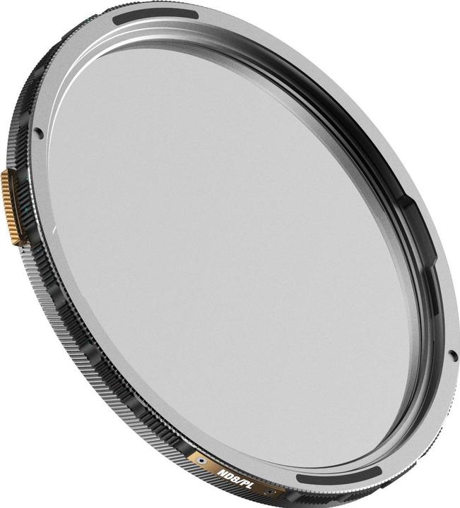 Image du produit PolarPro POLAR PRO Helix MagLock ND8/PL Burkard Edition (Nouveauté) (101 mm, Filtre gris neutre)