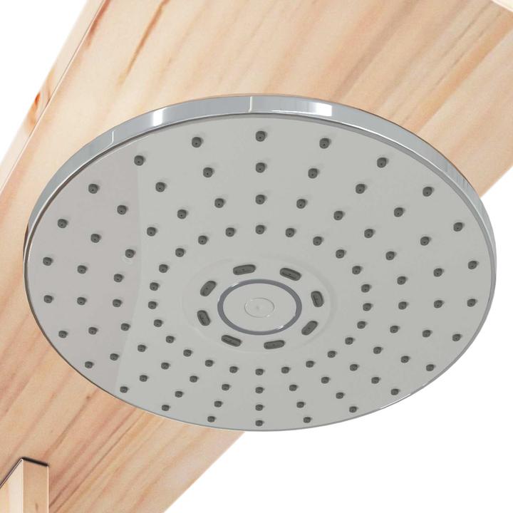 Produktbild vidaXL Outdoor-Dusche