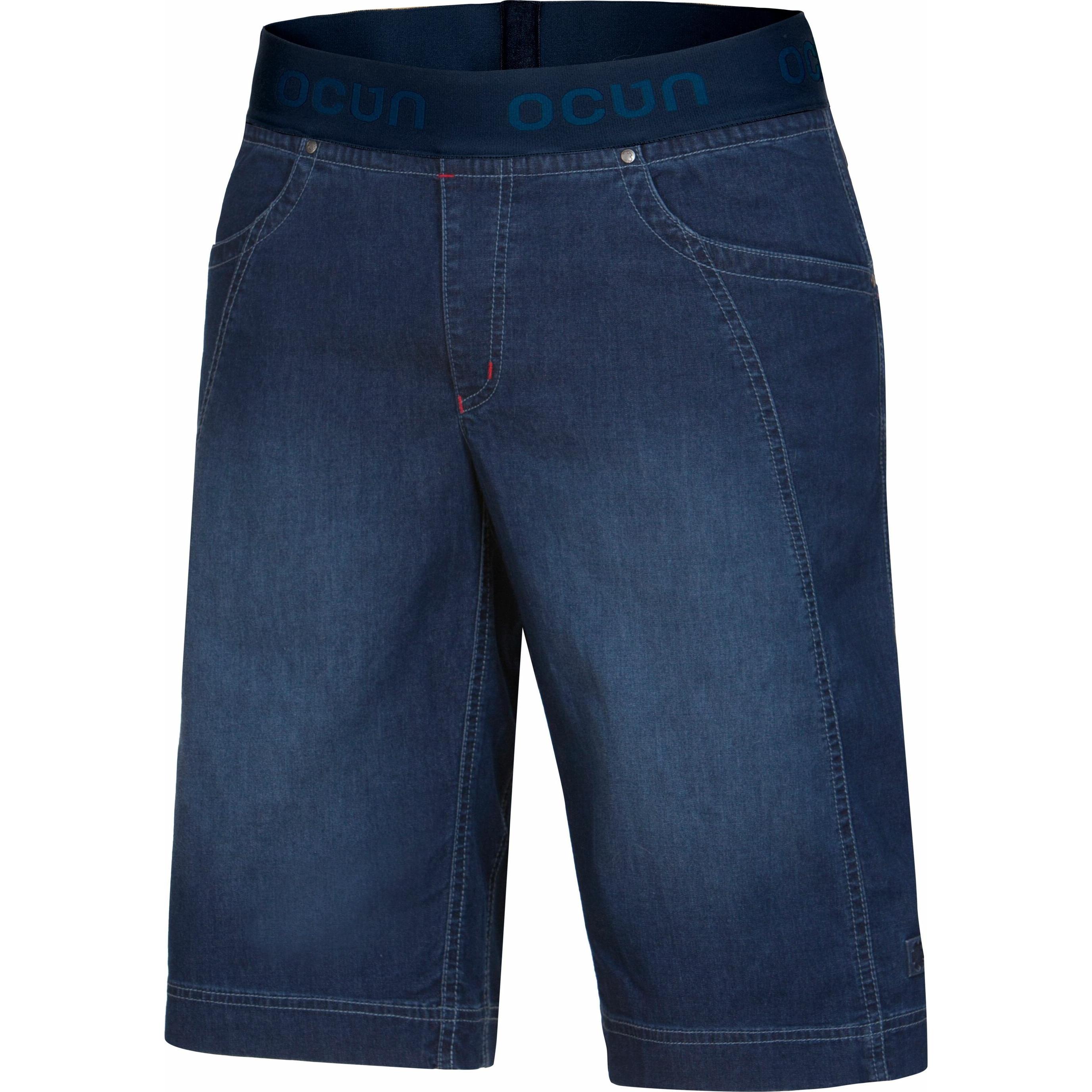 Ocun, Herren, Outdoorhose, Mania Jeans (L), Blau, L