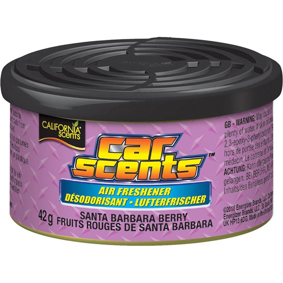 California Scents, Lufterfrischer, Santa Barbara Berry