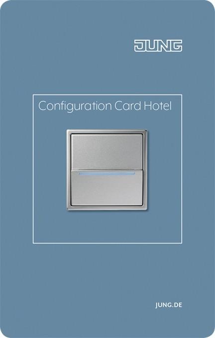 Actual product image JUNG Configrfid