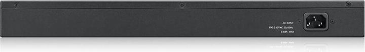 Productafbeelding Zyxel Schakelaar 48x GE GS1900-48V2 48 Poort Gbe L2 PoE (50 Havens)