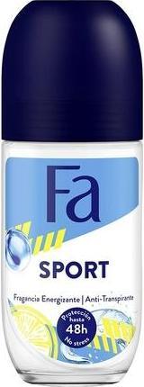 Produktbild Fa SPORT ENERGIZING FRESH 48H deo roll-on 50 ml (Roll-on, 50 ml)