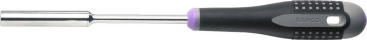 Actual product image Bahco Solid blade long bore nut spinner,5.5mm