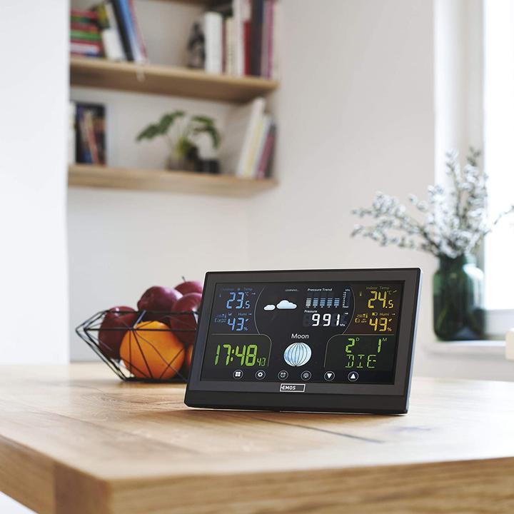 Produktbild Emos Drahtlose Wetterstation E6018