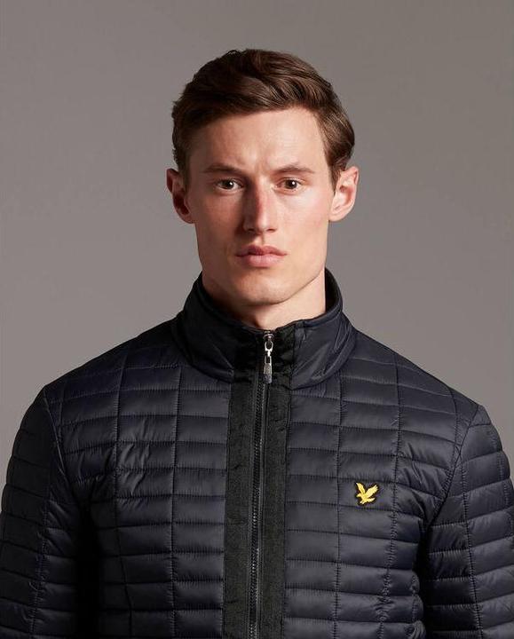 Image du produit Lyle and Scott vete champion block quilted (S)