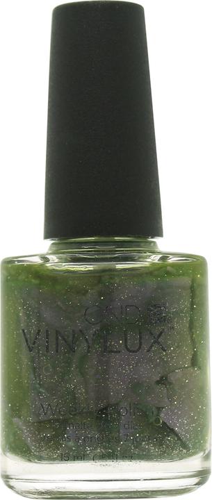 Actual product image CND Vinylux Weekly Nail Polish 15ml - 179 Dazzling Dance (179 Dazzling Dance, Colour paint)