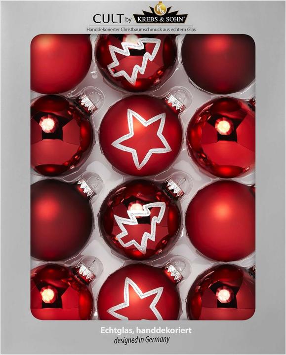 Produktbild Krebs & Sohn Cult (12-teilig)