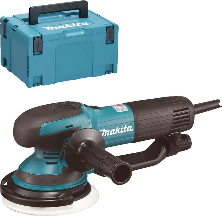 Immagine prodotto Makita BO6050J (Levigatrici rotorbitali, 750 W)