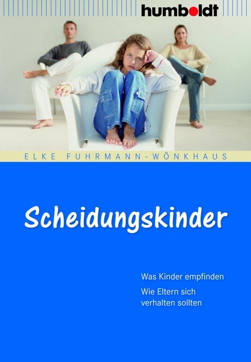 Produktbild Scheidungskinder (Deutsch, Elke Fuhrmann-Wönkhaus, 2012)
