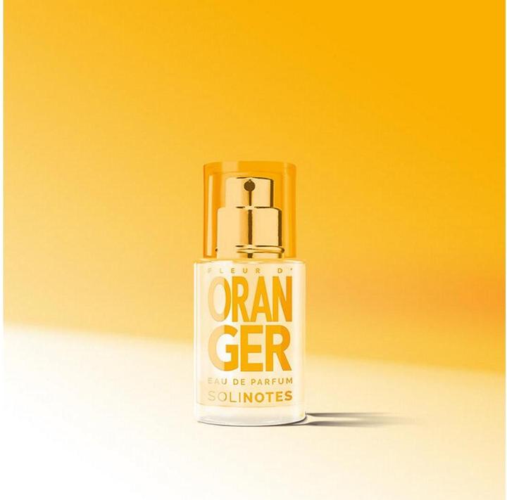 Actual product image Solinotes Orange Mini Eau de Parfum (Eau de parfum, 15 ml)