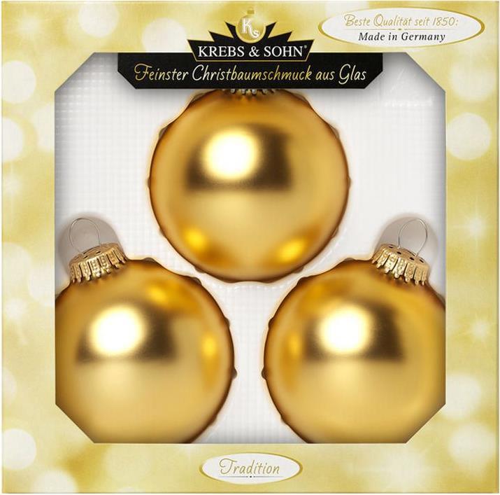 Produktbild Krebs & Sohn Basic (3-teilig)