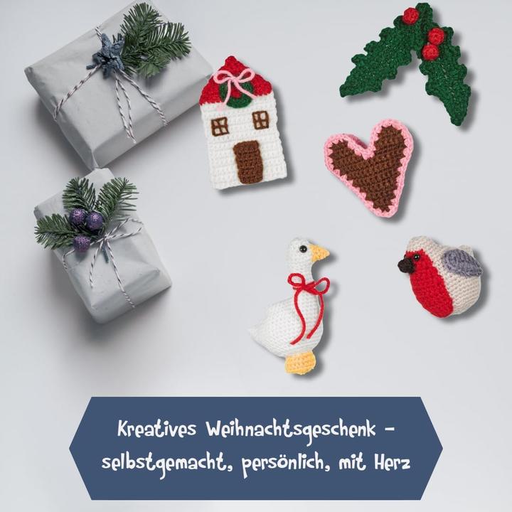 Produktbild In der Weihnachtshäklerei