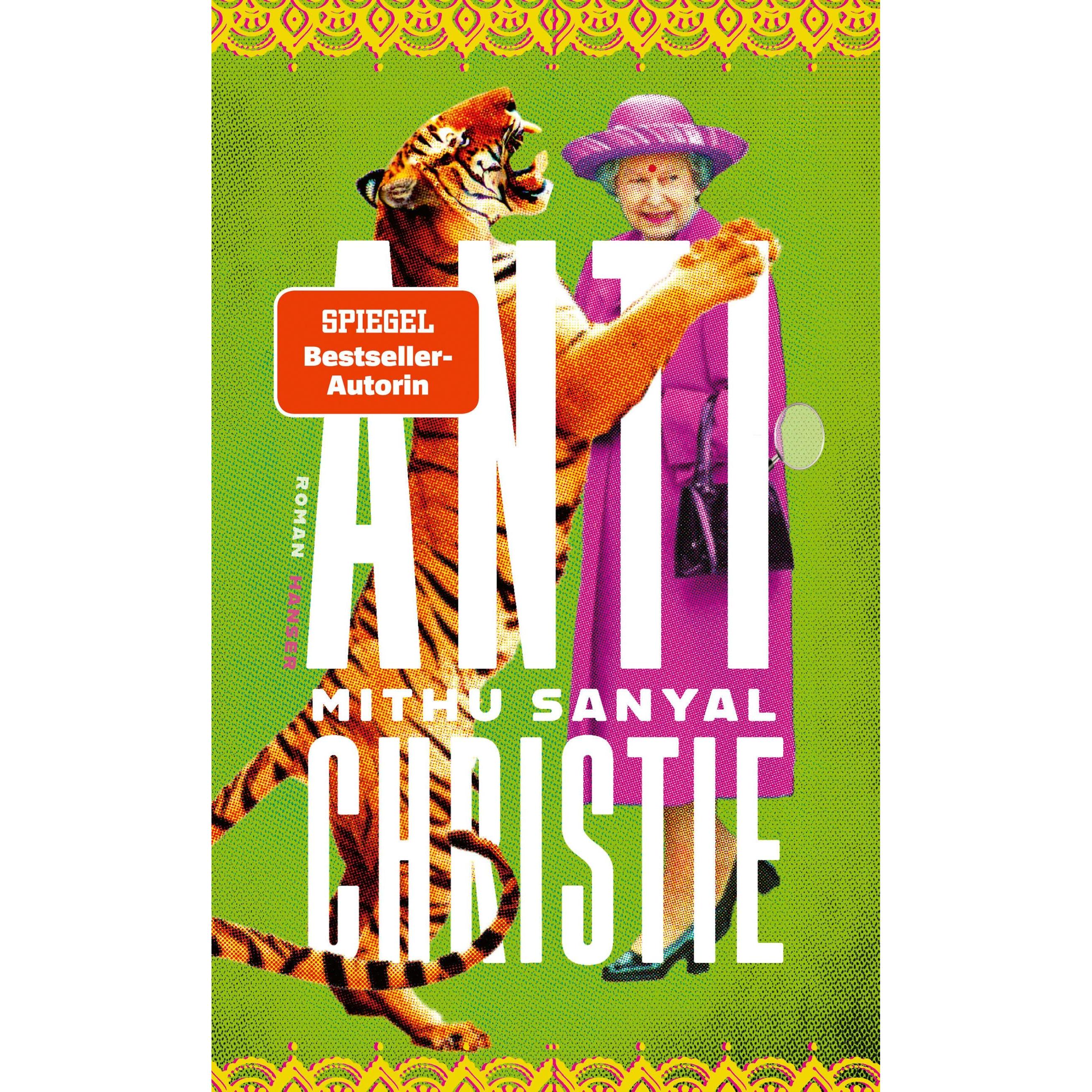 Antichristie, Belletristik von Mithu Sanyal