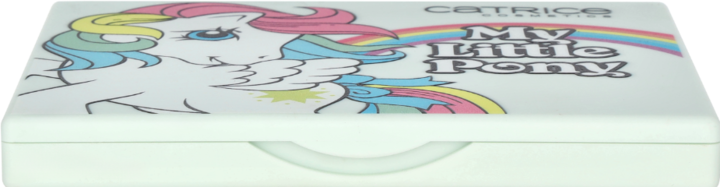 Produktbild Catrice My Little Pony Eyeshadow Palette (C01 Dreaming Of Rainbows)
