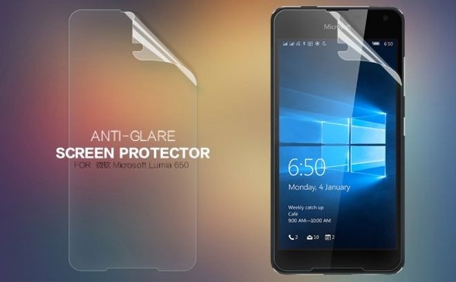 Produktbild Nillkin Matte Series (1 Stück, Microsoft Lumia 650)