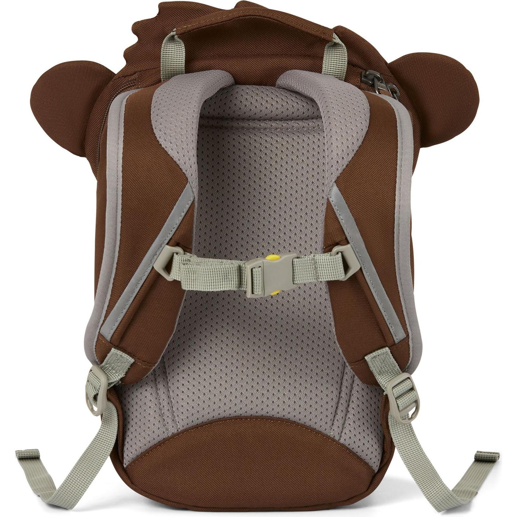 Thumbnail - Affenzahn, Kindergartentasche, Rucksack 4lt., Braun