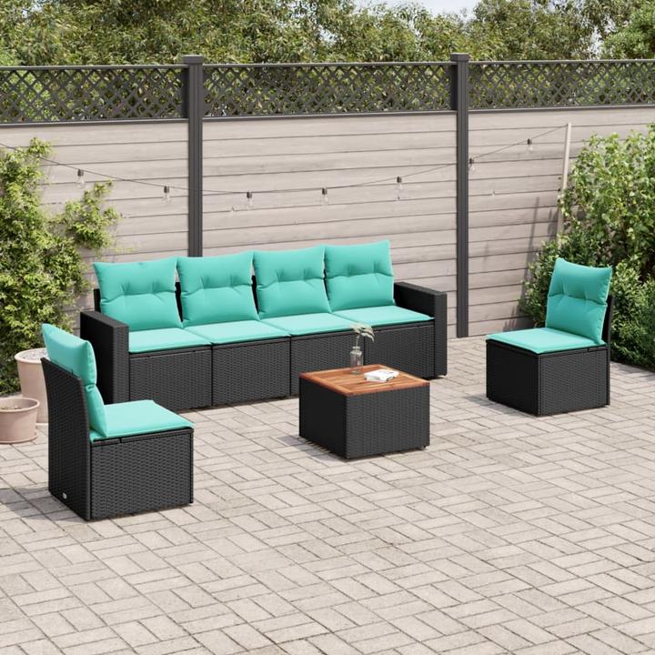 Produktbild vidaXL Garten Sofagarnitur