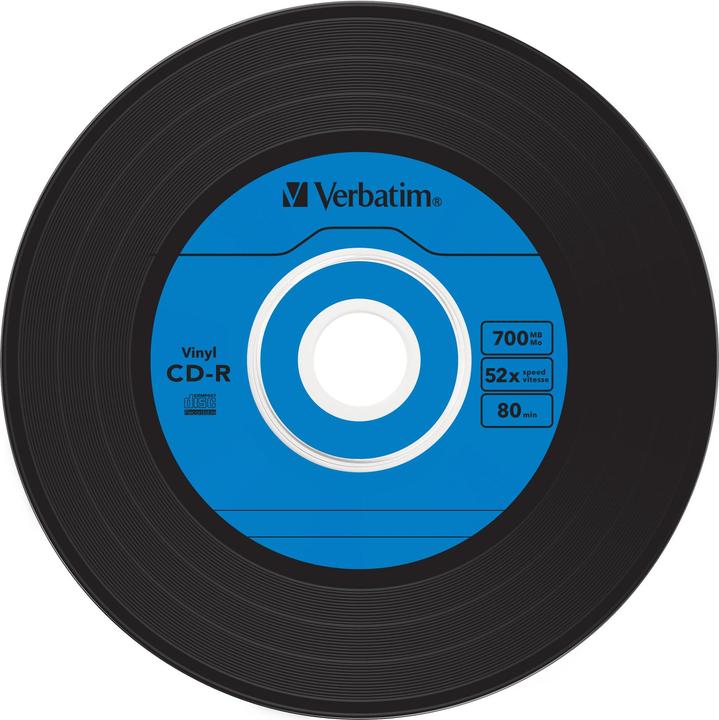 Actual product image Verbatim Cd-R (10 x)