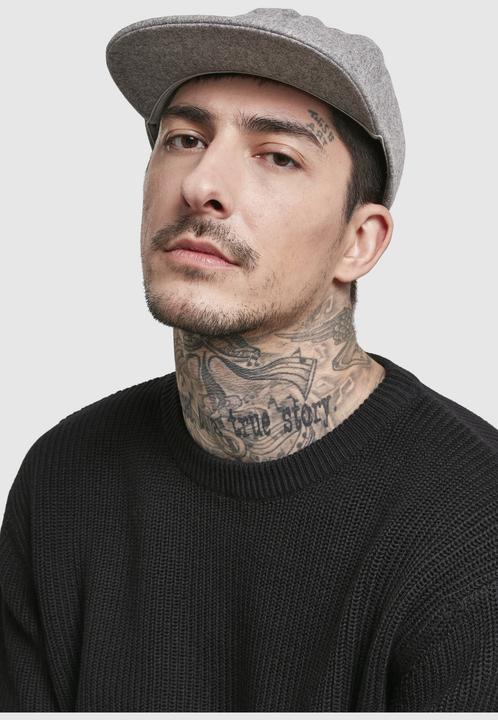 Produktbild Flexfit Melton Cap (One Size)