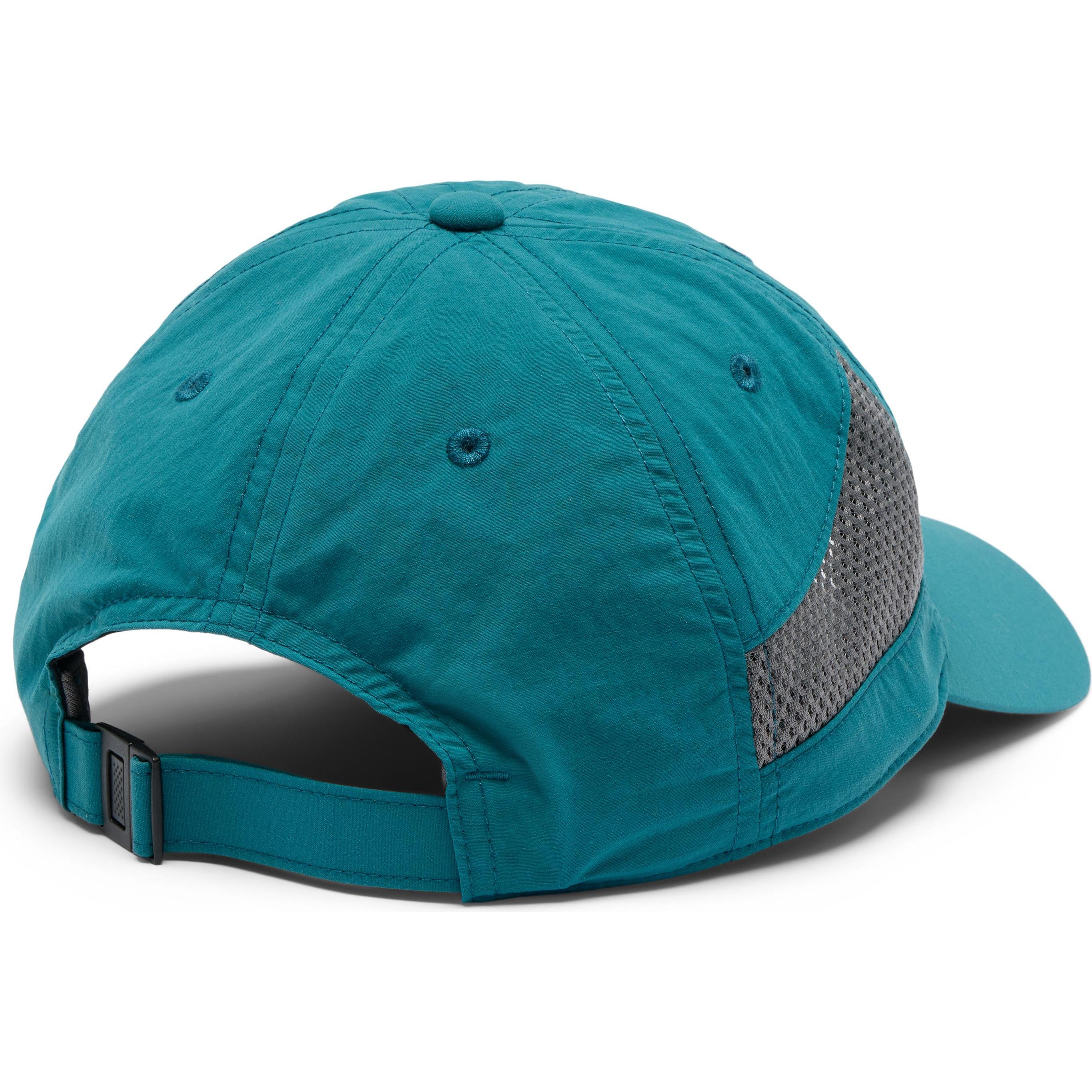 Thumbnail - Columbia, Herren, Cap, Tech Shade™ II Hat, Grün, (One Size)