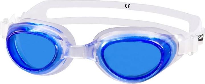 Aqua Speed Schwimmbrille Aqua-Speed Agila dunkelblau 61 066 (keine Korrektur, One Size)