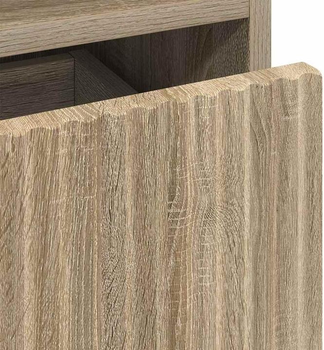 Image du produit vidaXL Badezimmer Schrank (33 x 31.50 x 190 cm)